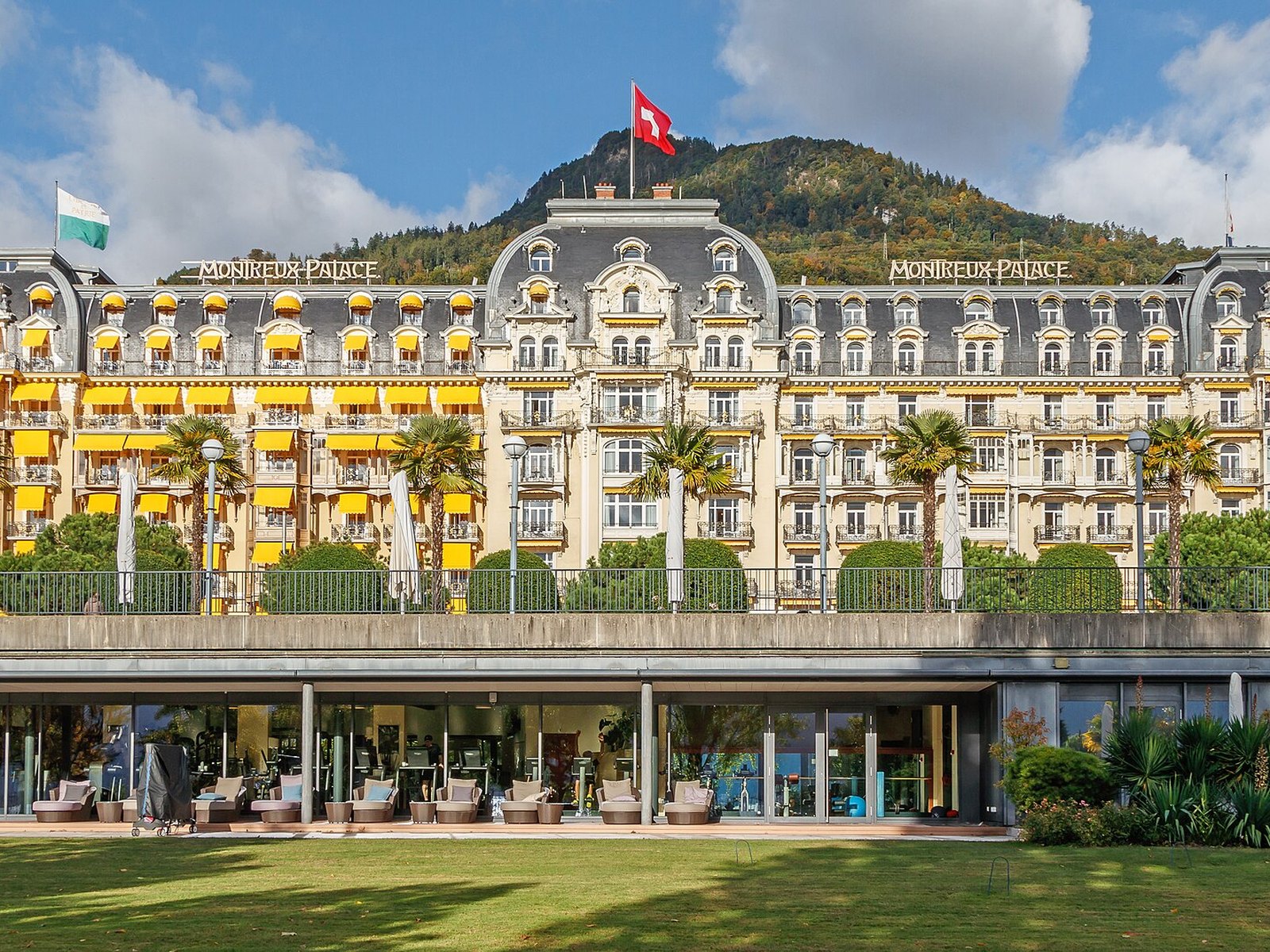 Fairmont Le Montreux Palace