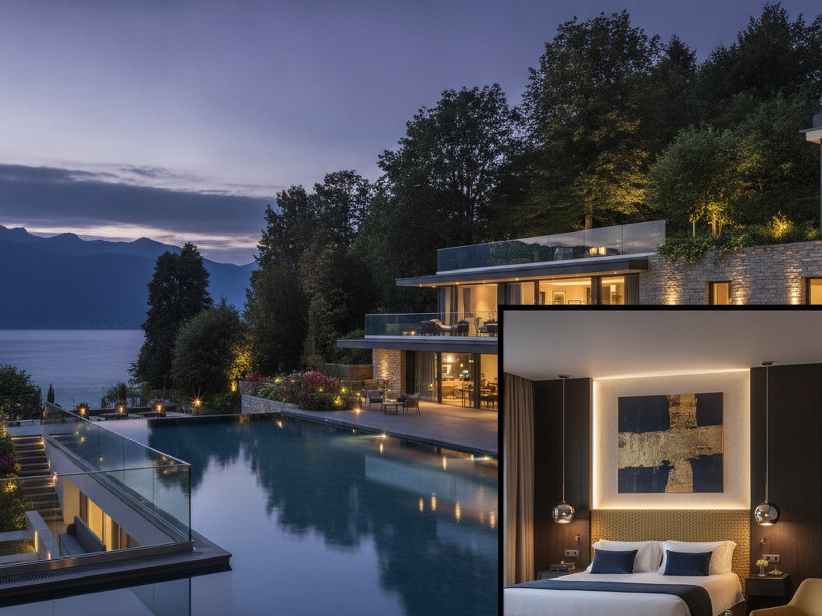 Hilton Evian-les-Bains