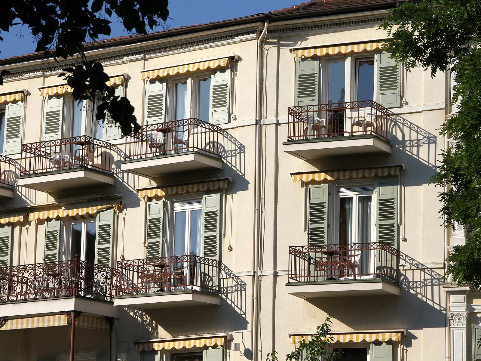 Atlantic Parkhotel Baden-Baden
